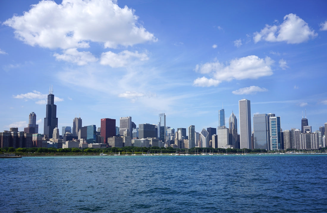 Summer in Chicago