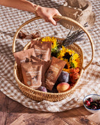 12-Pack: Small Pouch Chai Streusel Granola