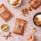 12-Pack: Small Pouch Chai Streusel Granola