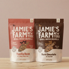 Vanilla Bean & Chocolate Bundle - Case of 6