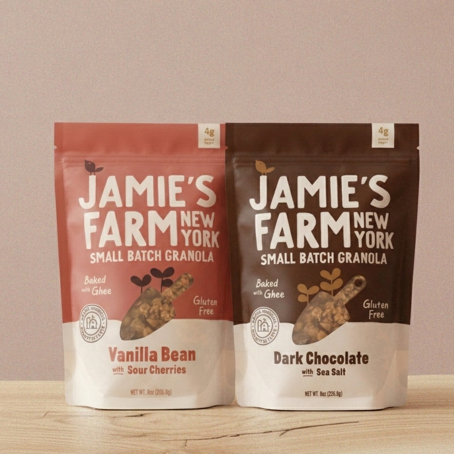 Vanilla Bean & Chocolate Bundle - Case of 6