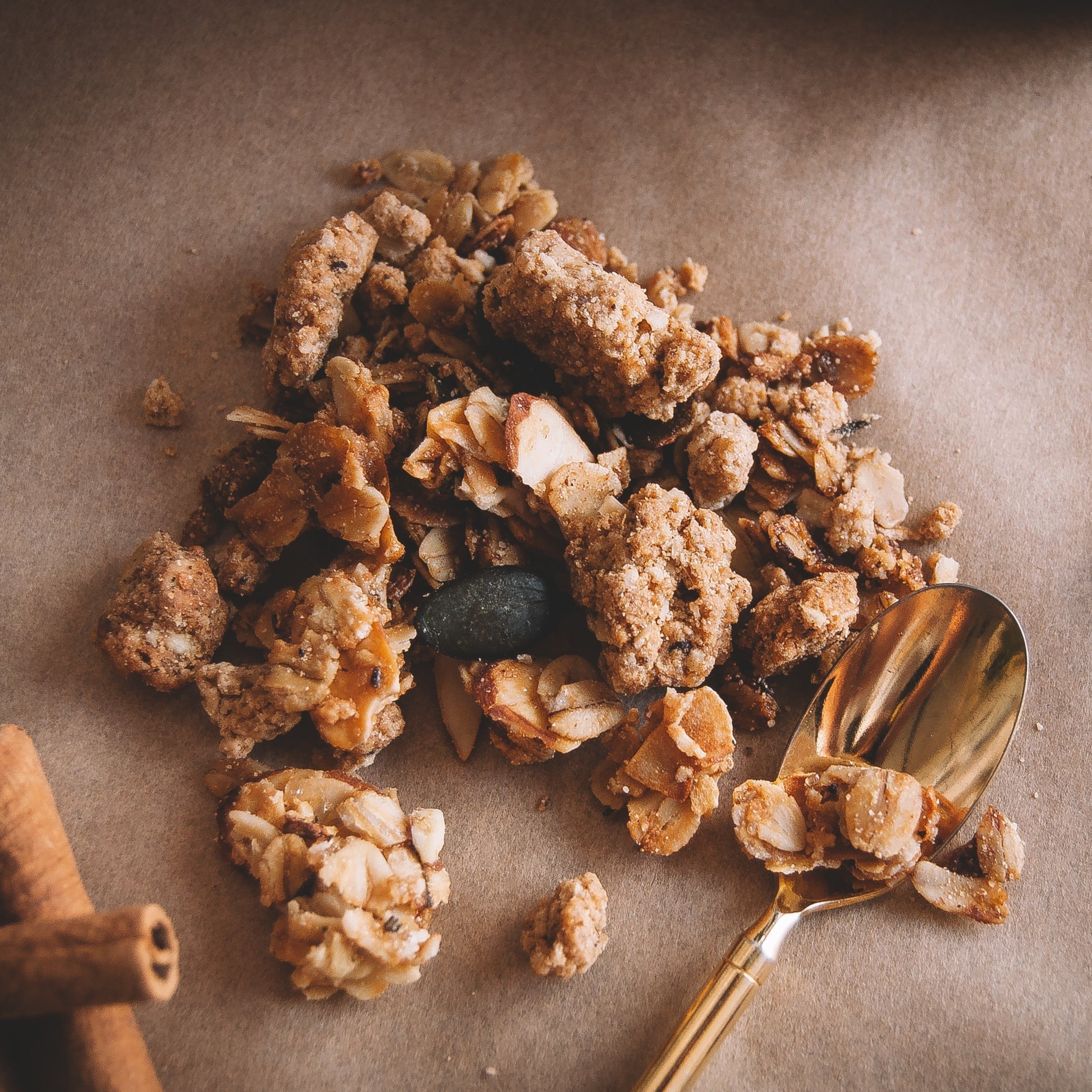 8LB Bulk Granola - 3 Month Supply