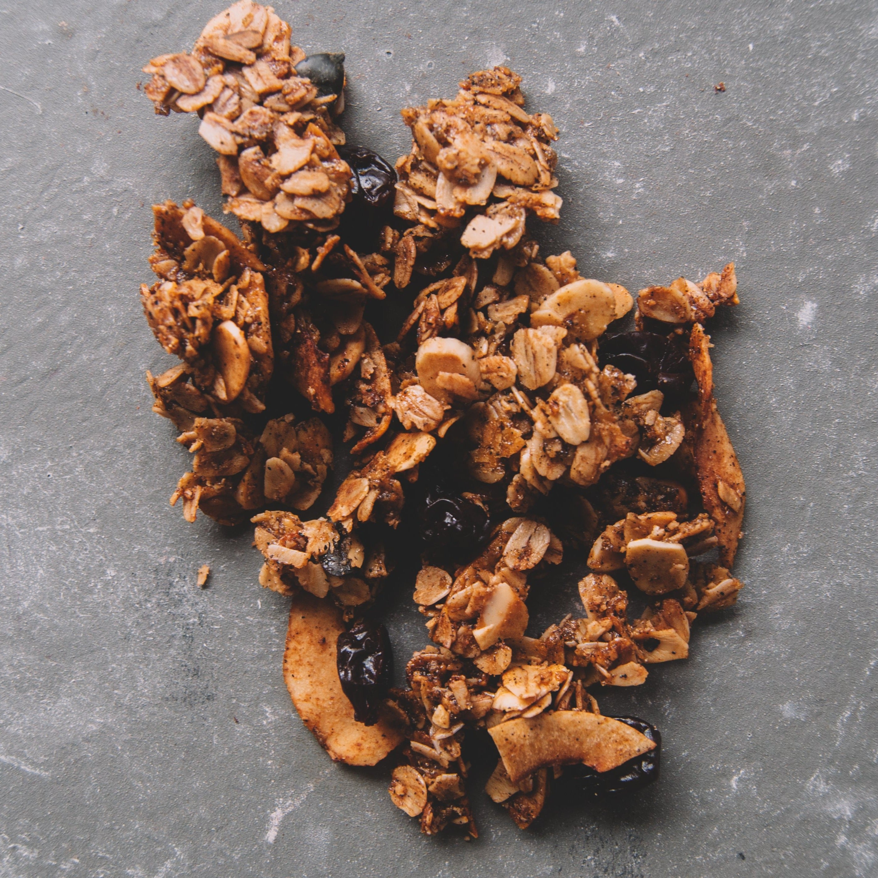 Best Granola NYC Jamie's Farm New York Gluten-Free Vanilla Bean with Sour Cherries Healthy Ghee